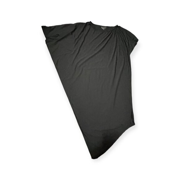 Athleta Sunlover Hilo Asymmetric Dress, Black, Size XXS - Picture 16 of 16